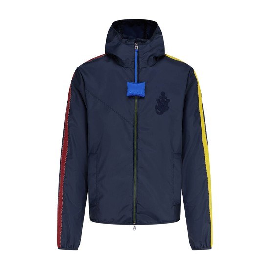 Moncler Genius x JW Anderson SS21 Jacket Blue