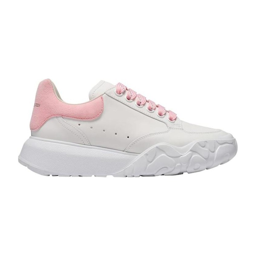 Alexander McQueen Tread Slick Court Trainer