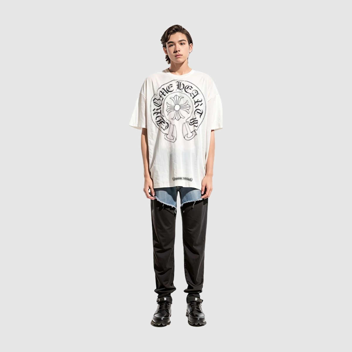 Chrome Hearts T-Shirt White