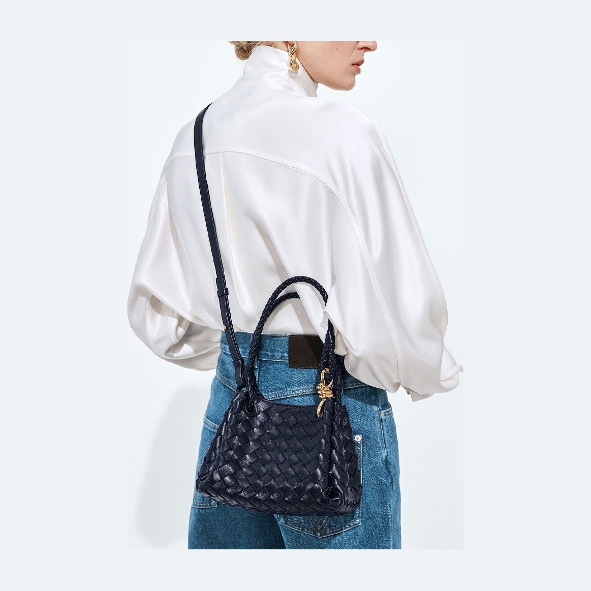 Bottega Veneta ParachuteIntrecciato