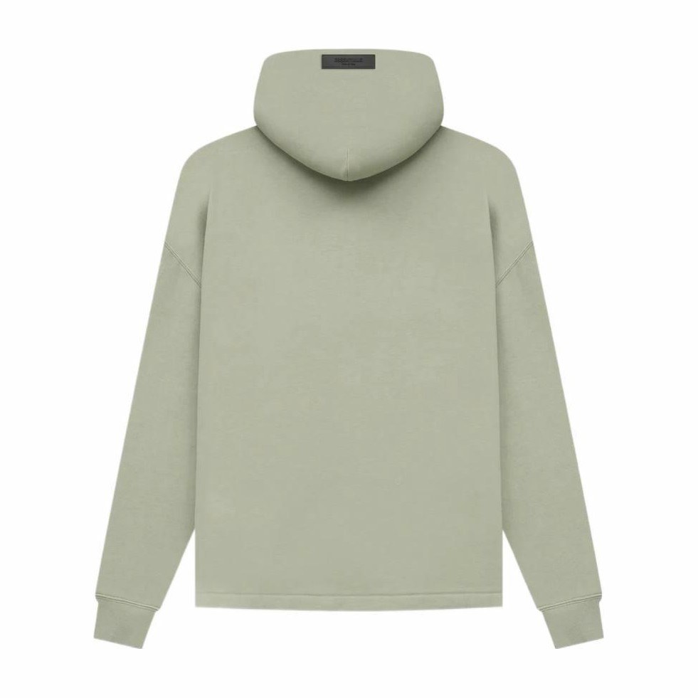 Fear of God Essentials SS22 Seafoam Hoodie