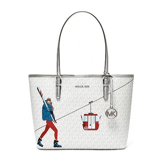 Michael Kors Jet Set Tote