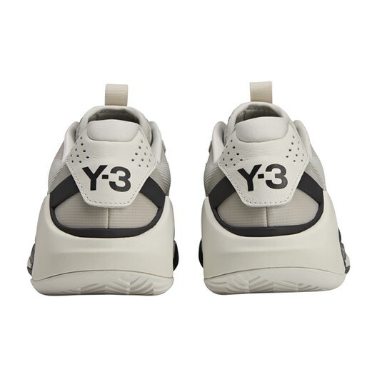 Y-3 Adizero Ubersonic 5 Gray White