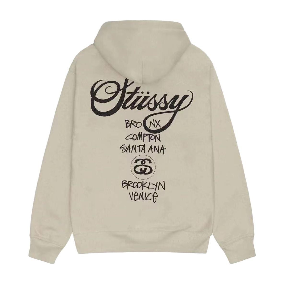 Stussy World Tour Hoodie