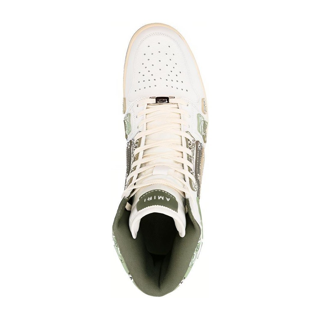 AMIRI Skel-Top Hi