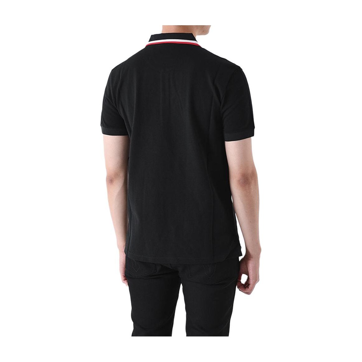 Alexander McQueen SS23 LogoPolo