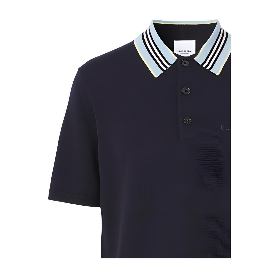Burberry SS22 Polo Blue