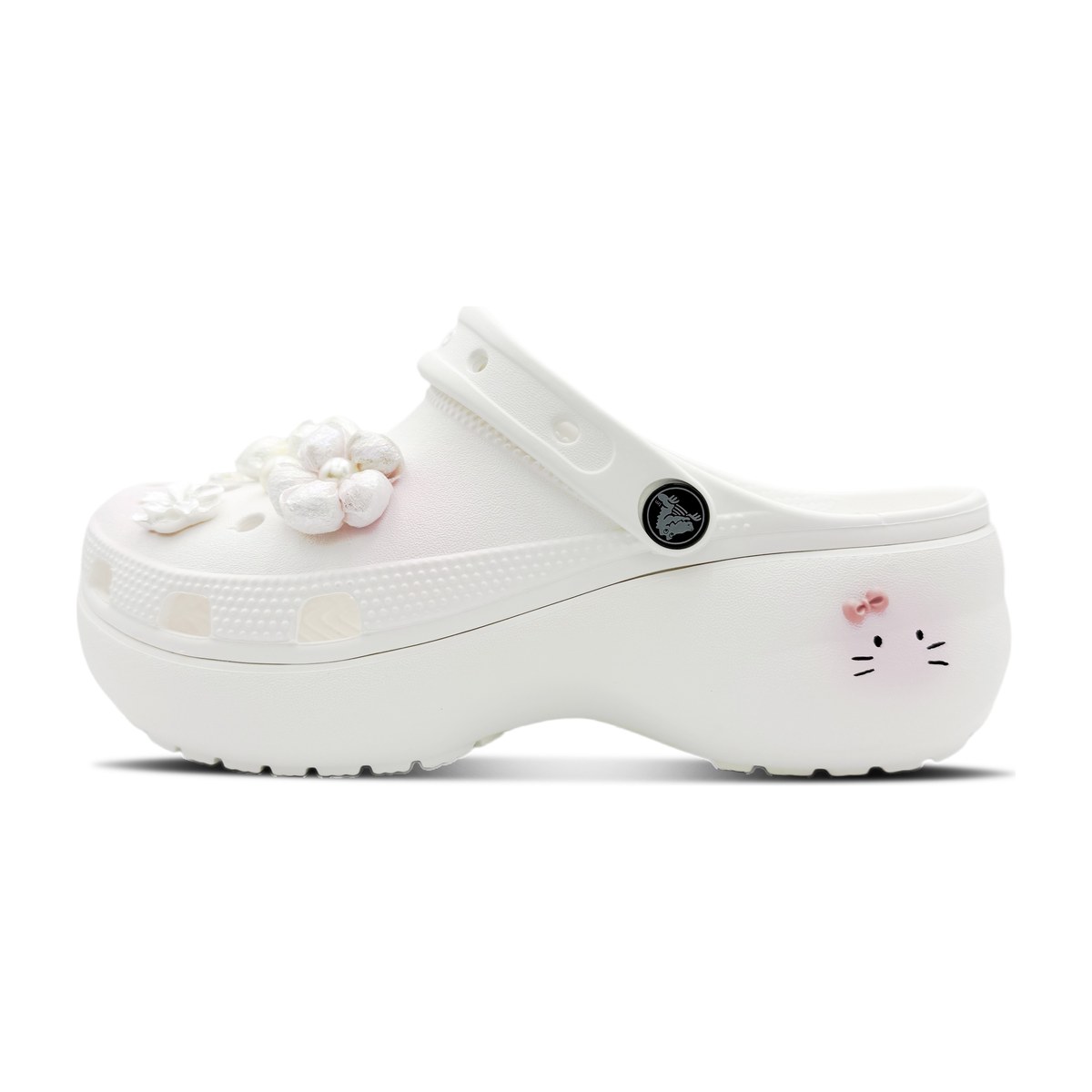Crocs Classic Platform Clog EVA