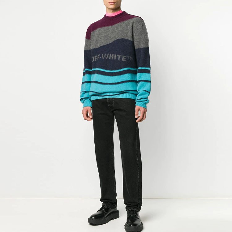 OFF-WHITE FW20 Sweater