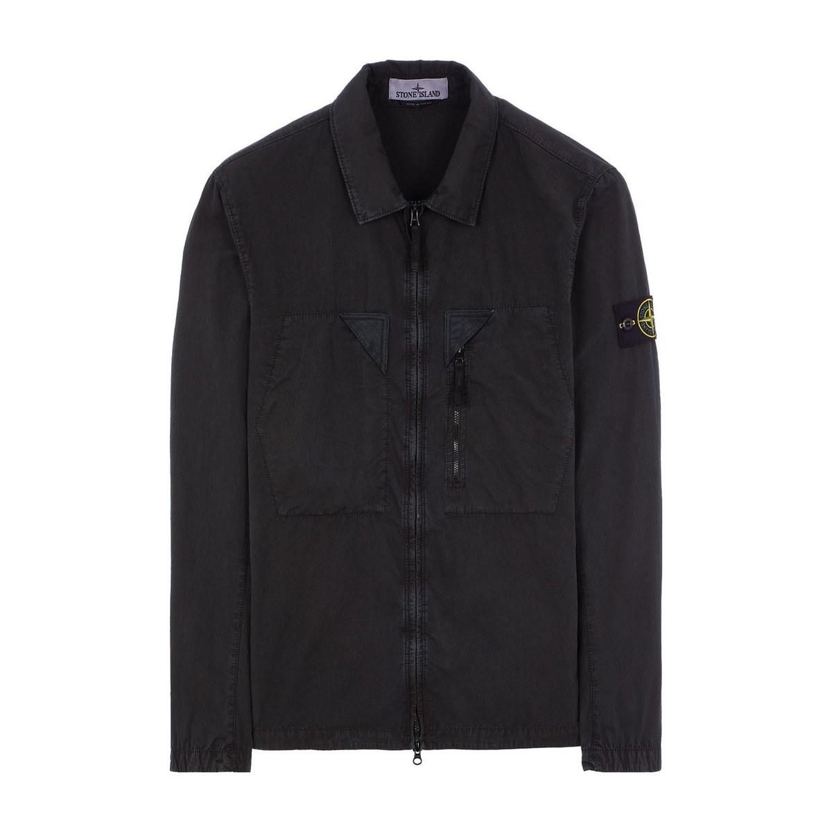Stone Island SS23 Charcoal Jacket