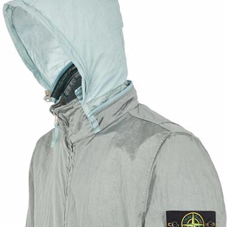 Stone Island Nylon Meta Jacket Sky Blue