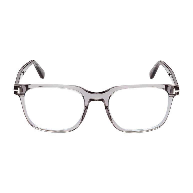 TF Optical Frame Transparent Grey