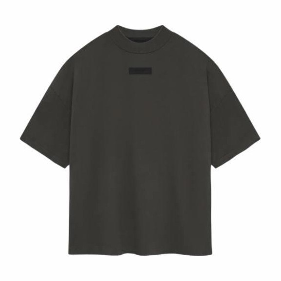 Fear of God Essentials SS24 Crewneck T-Shirt Ink