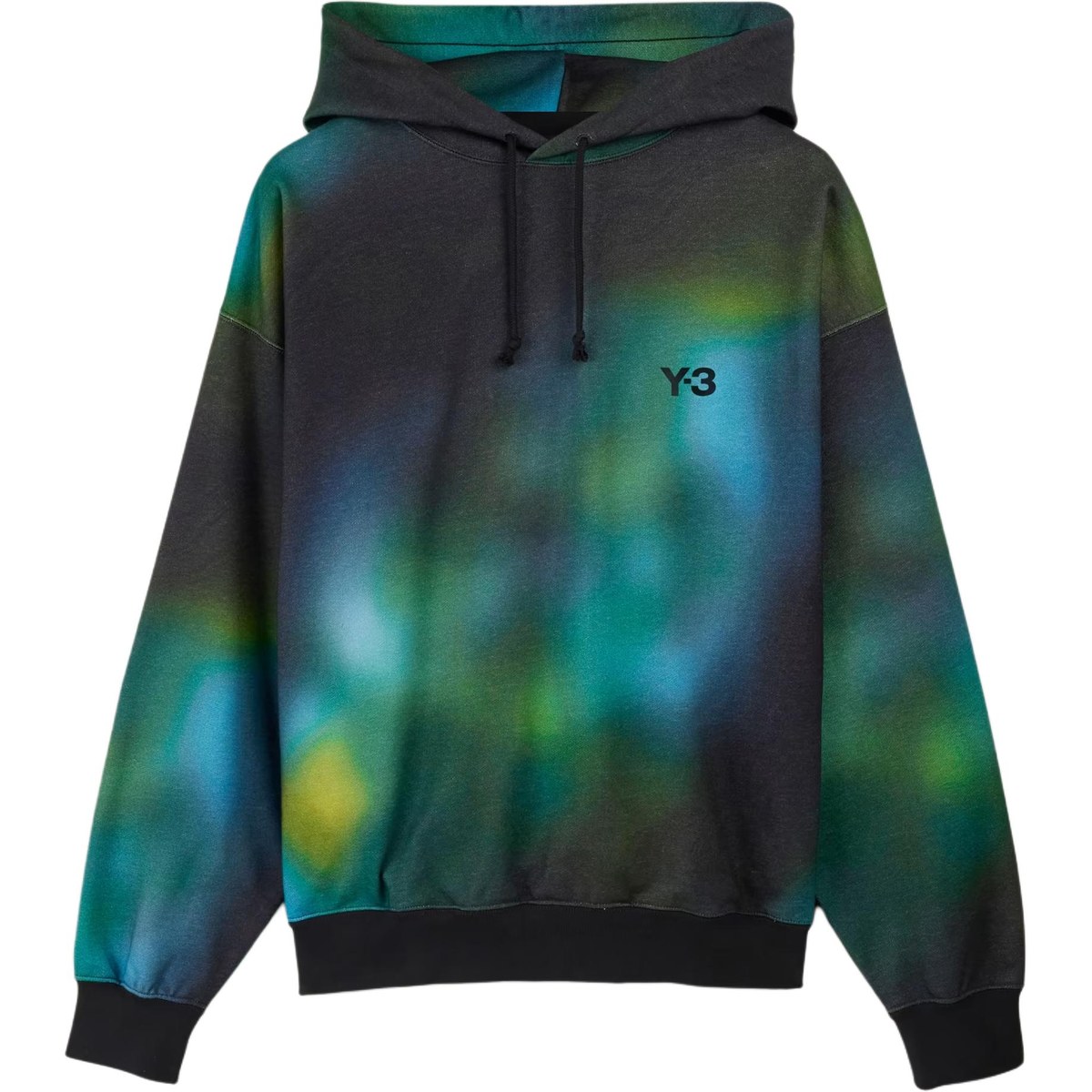 adidas x Y-3 AOP Tie-Dye Hoodie