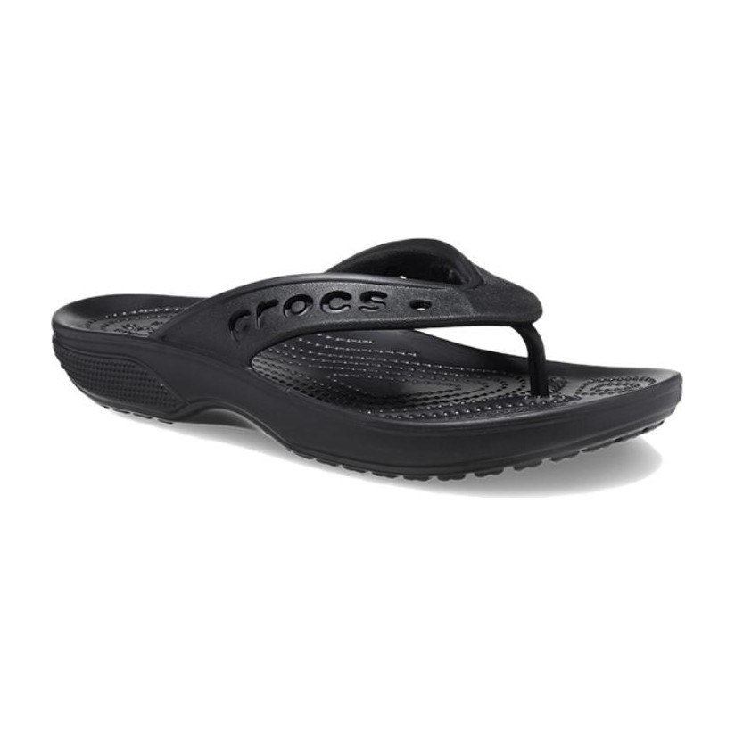 Crocs Flip Flops Black
