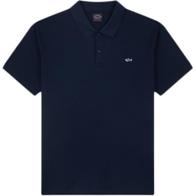 Paul & Shark Yachting Polo Shirt Blue
