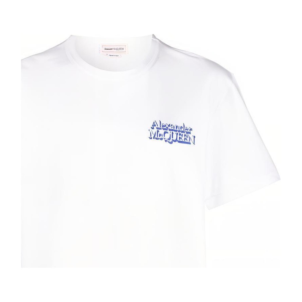 Alexander McQueen SS23 LogoT