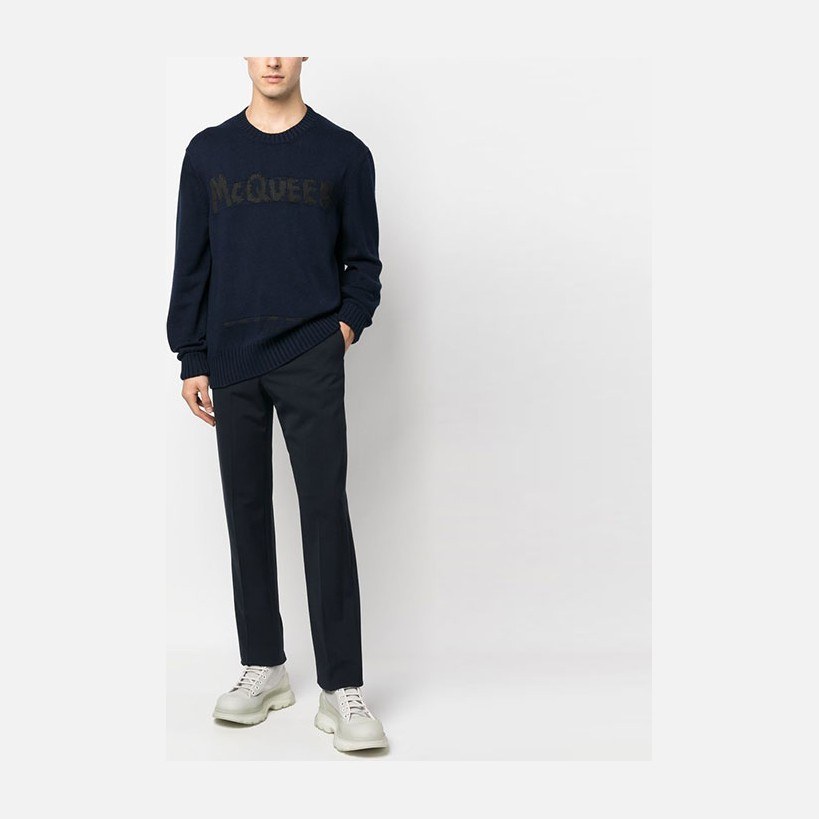 Alexander McQueen SS23 Logo