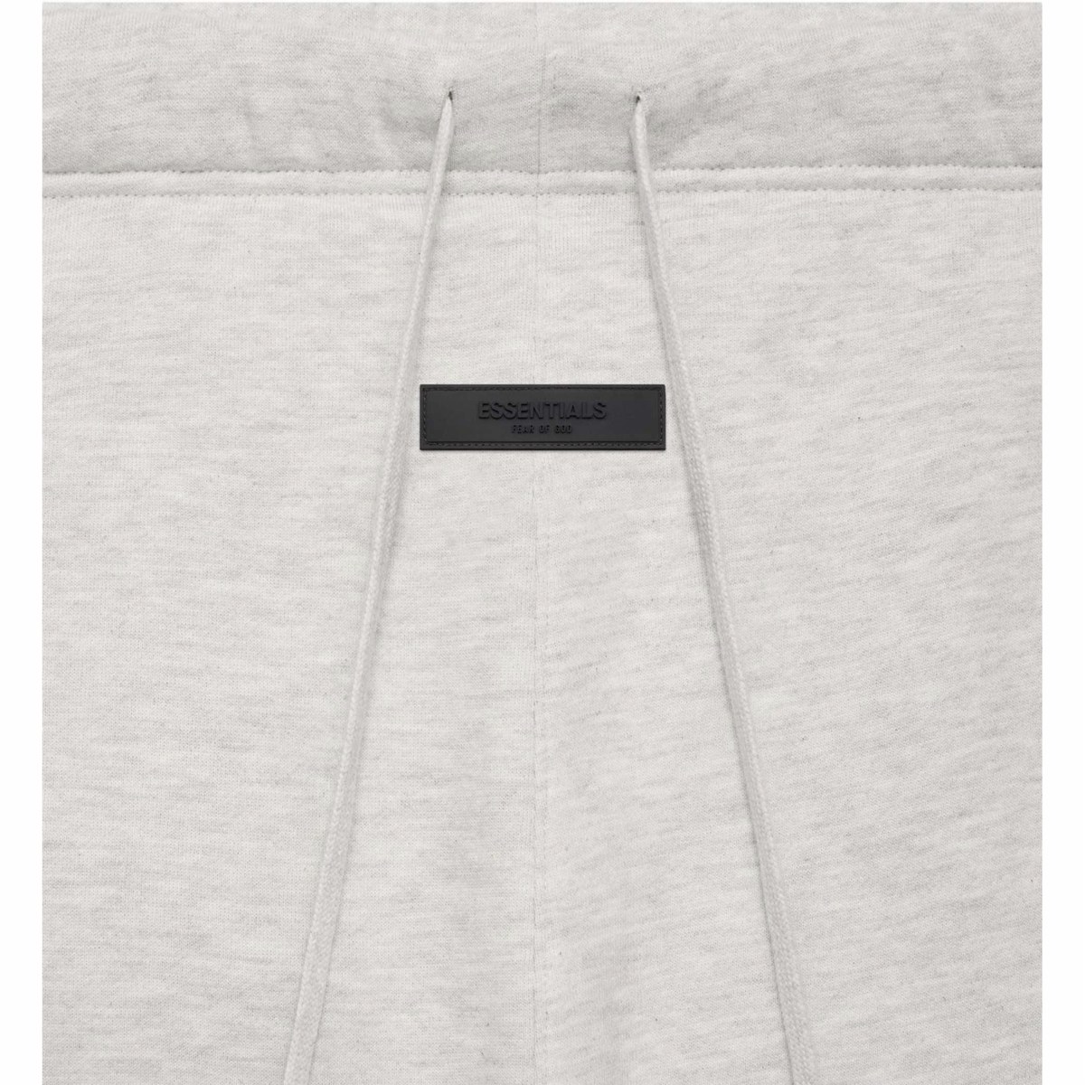 Fear of God Essentials Light Oatmeal Shorts