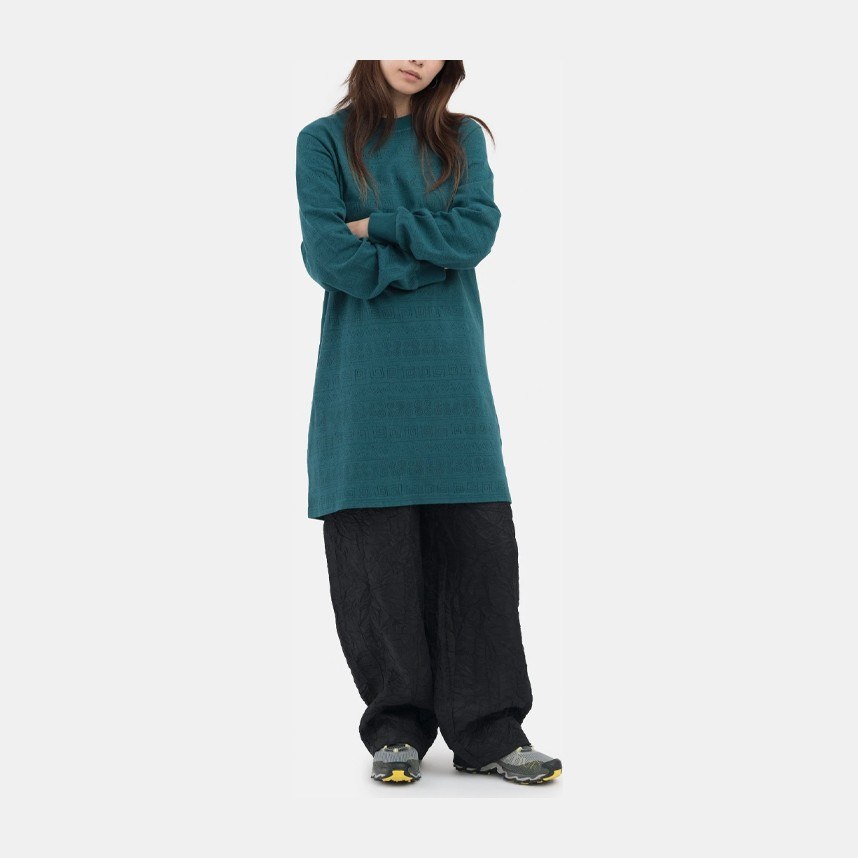 Stussy Tom Tom Ls Dress