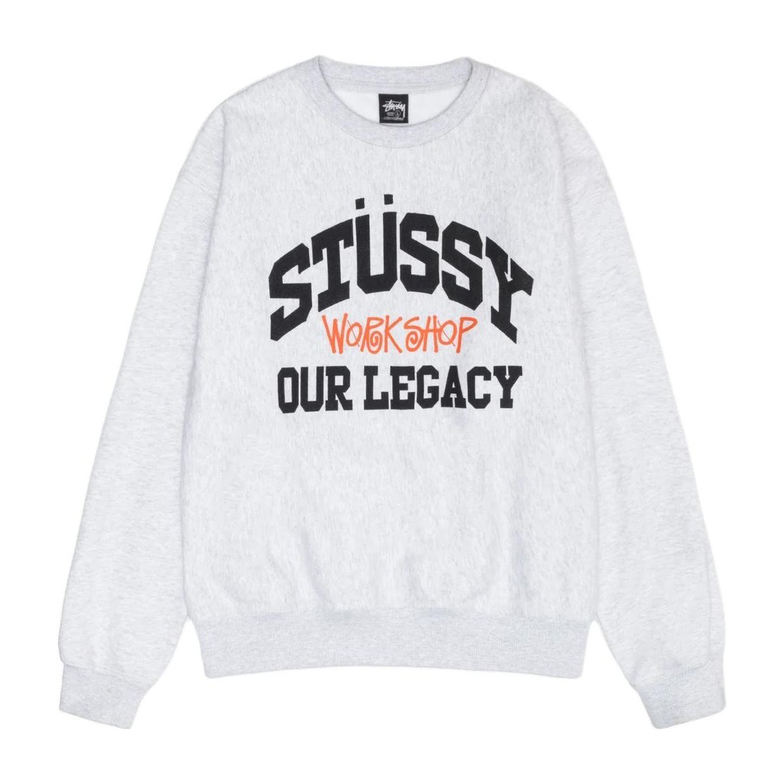Stussy x OUR LEGACY SS24 logo