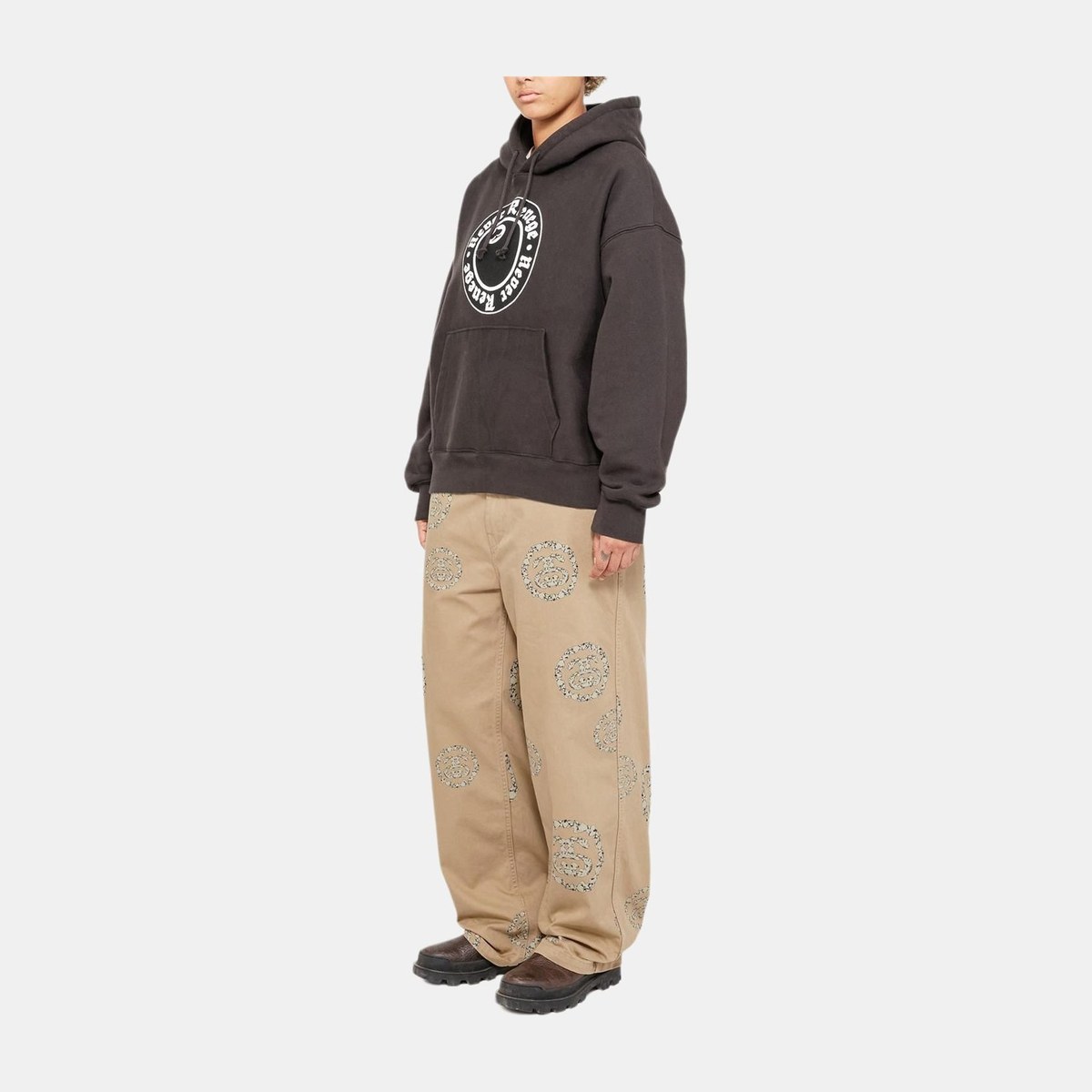 Stussy x Denim Tears SS25 Khaki