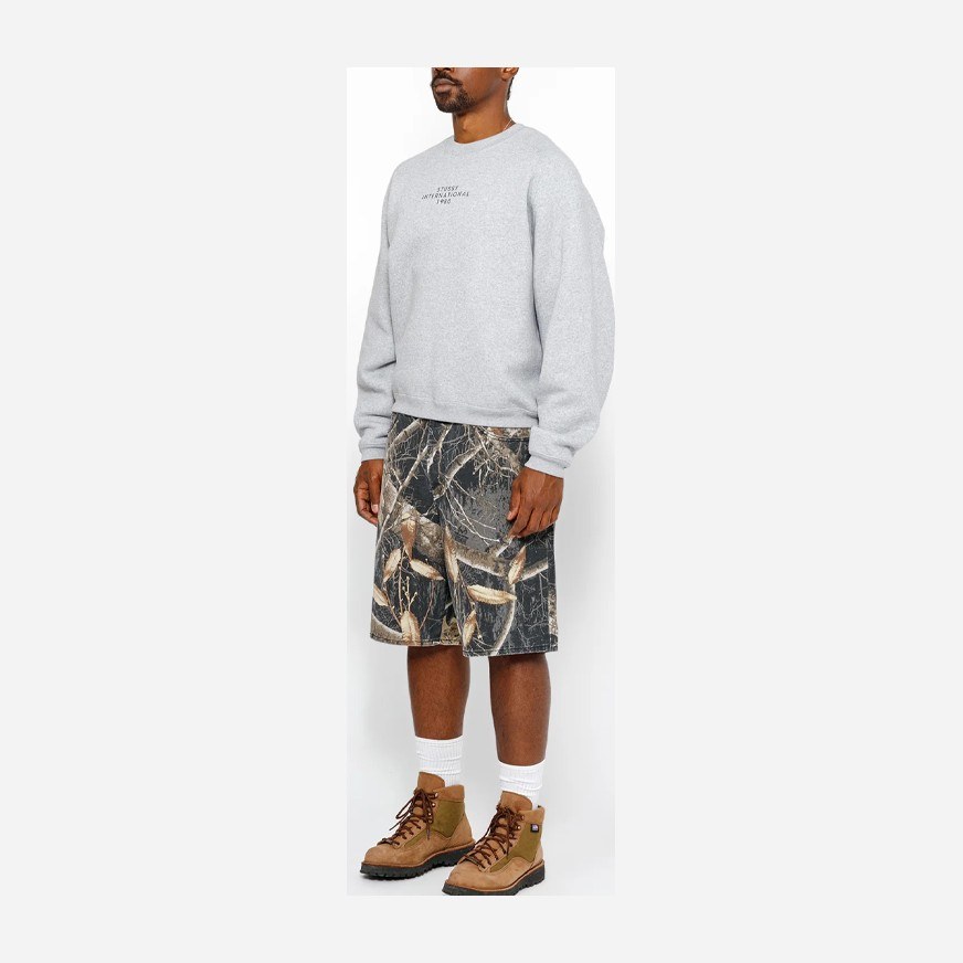 Stussy Big Ol' Short Realtree Edge