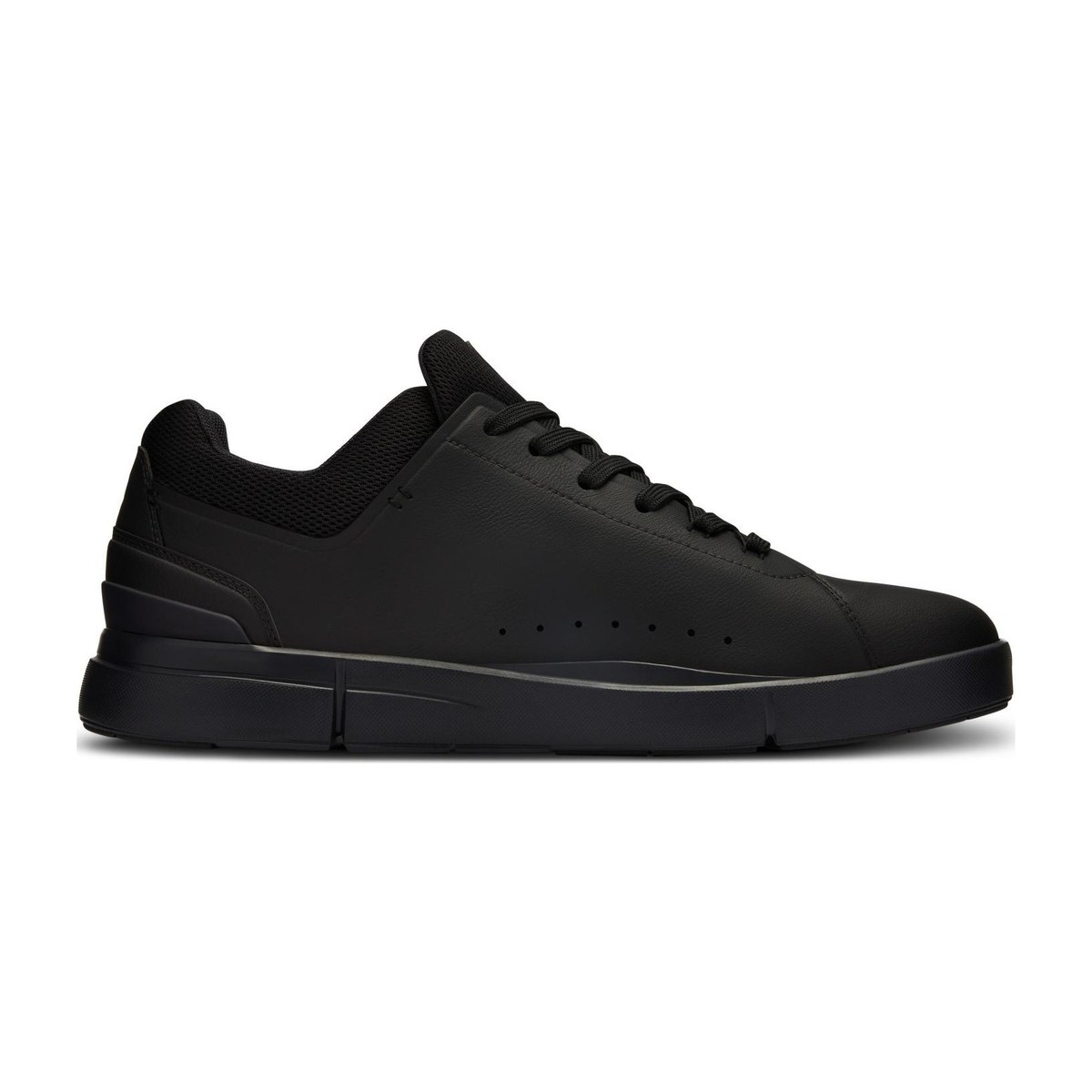 On The Roger Advantage Black