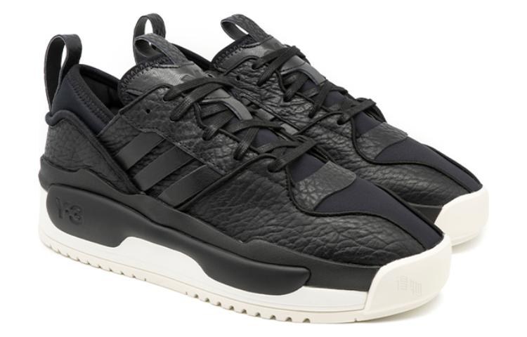 Y-3 Hokori III Black