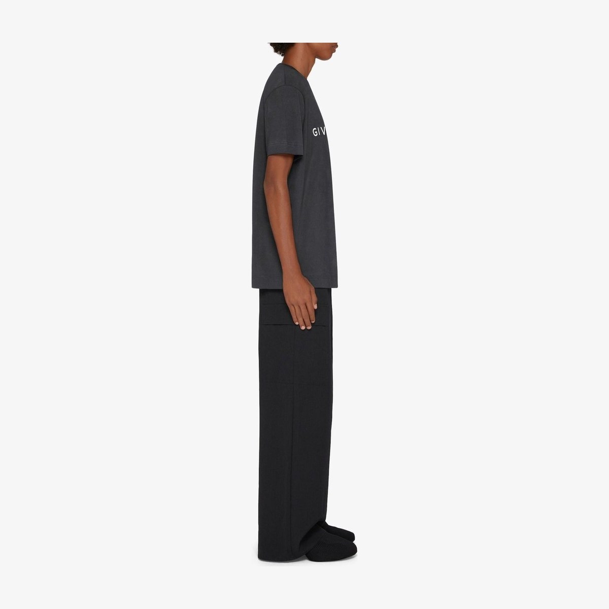 Givenchy SS22 Logo Print T-Shirt