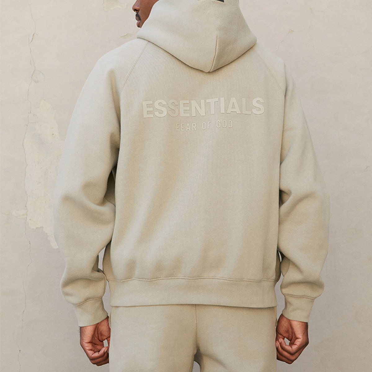 Fear of God Essentials Pullover Hoodie Pistachio