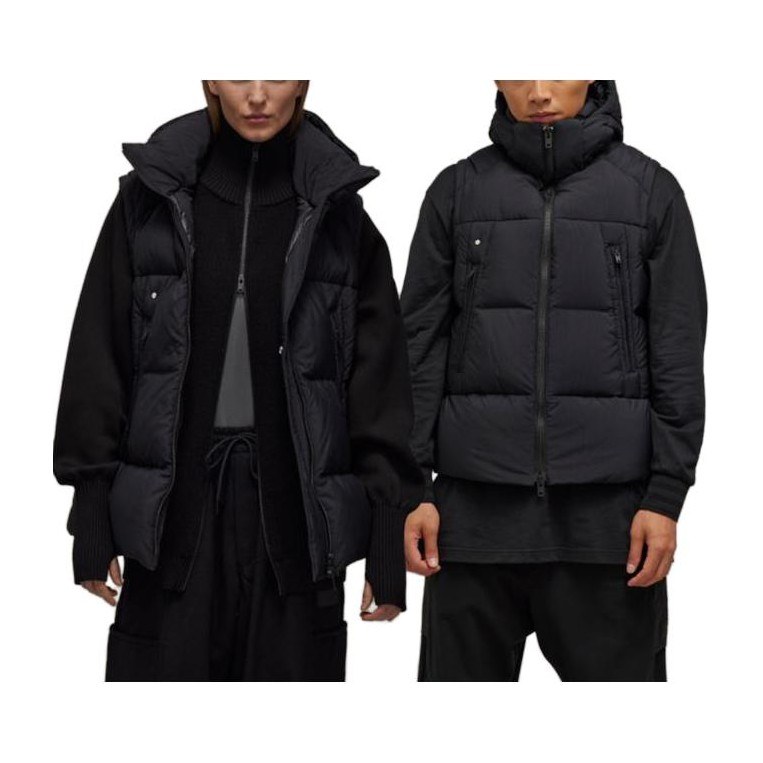 Y-3 FW23 Black Vest