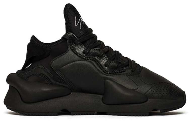 Y-3 Kaiwa Black