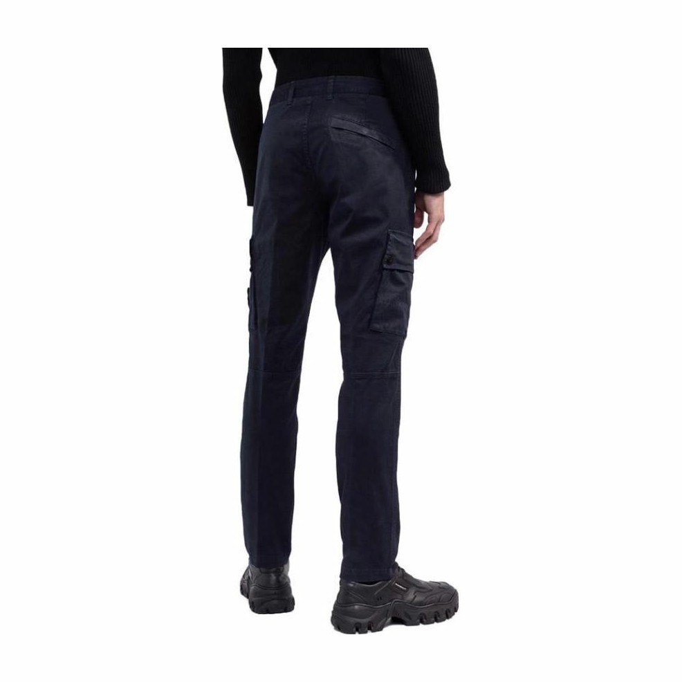 Stone Island FW22 Deep Blue Pants