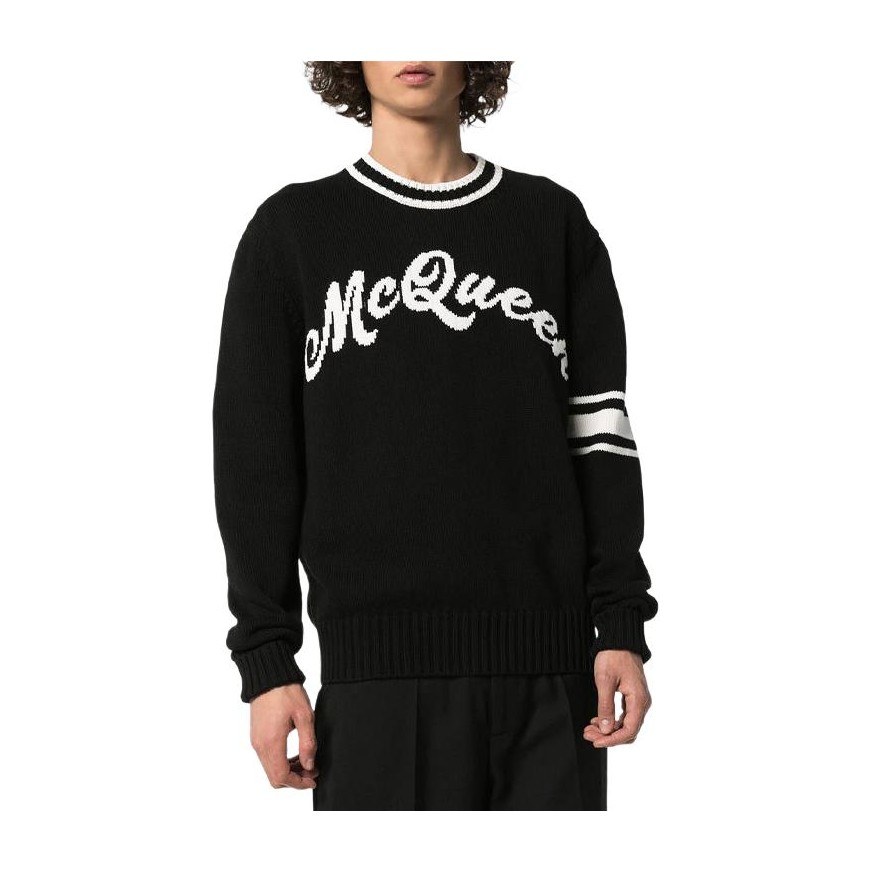 Alexander McQueen SS23 Logo