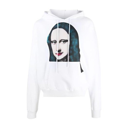 OFF-WHITE Mona Lisa Hoodie
