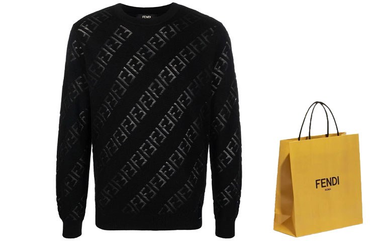 FENDI FW21 Logo