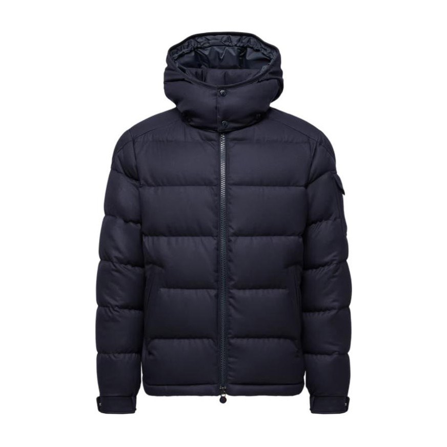 Moncler Montgenevre Navy