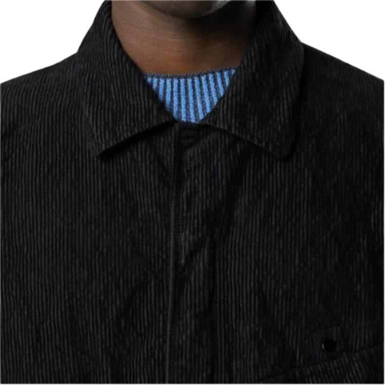 Stone Island Long Sleeve Collar Jacket
