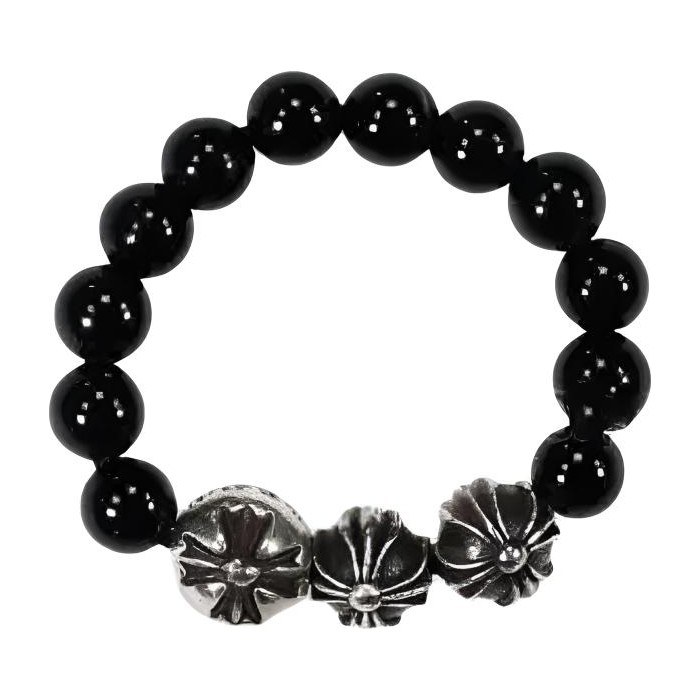 Chrome Hearts Beaded Ring