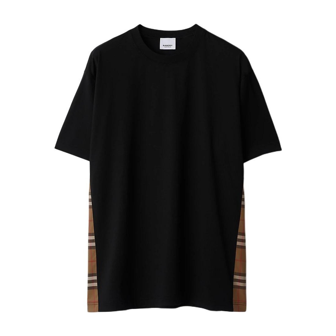 Burberry SS24 Black T-Shirt