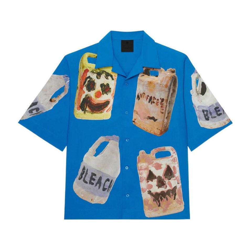 Givenchy x Josh Smith SS22