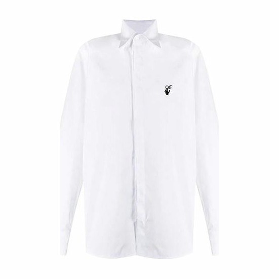 OFF-WHITE SS21 Hand Off Logo
