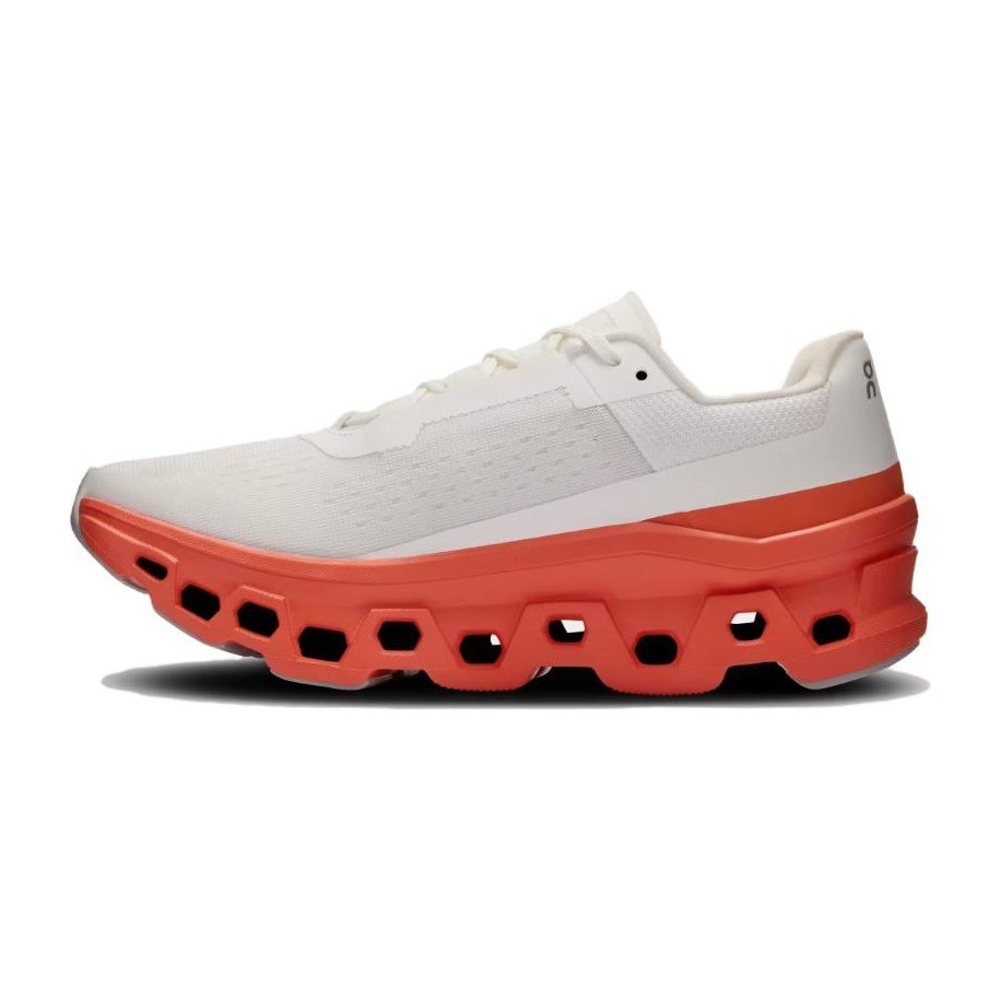 On Cloudmonster White