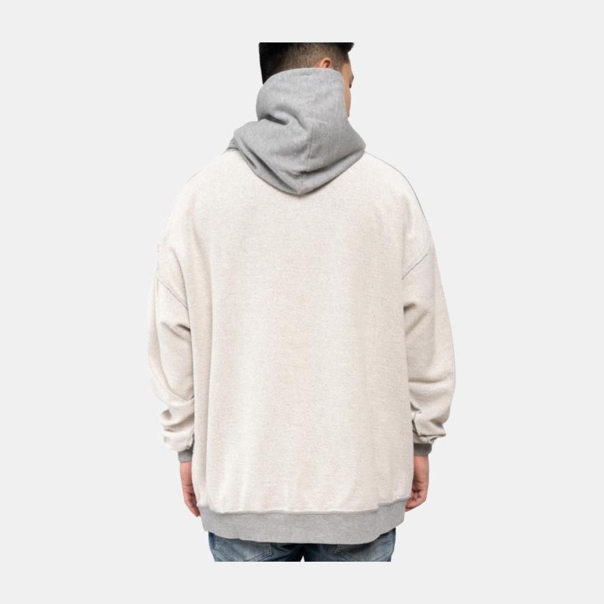 Vetements Hoodie Grey