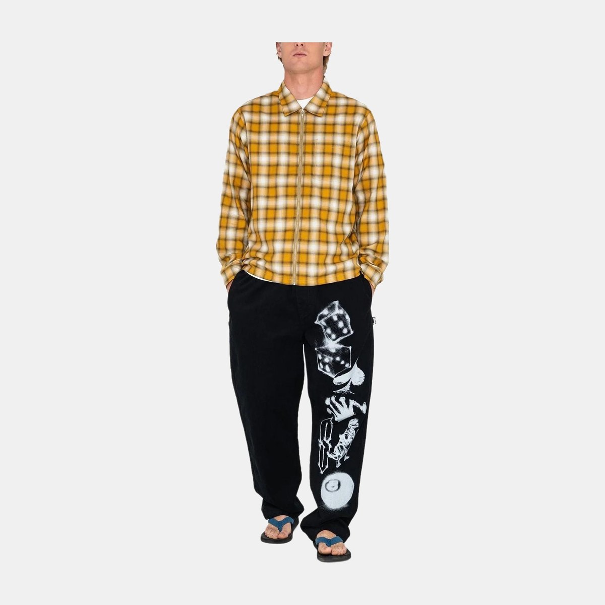 Stussy Airbrush Icon Beach Pant