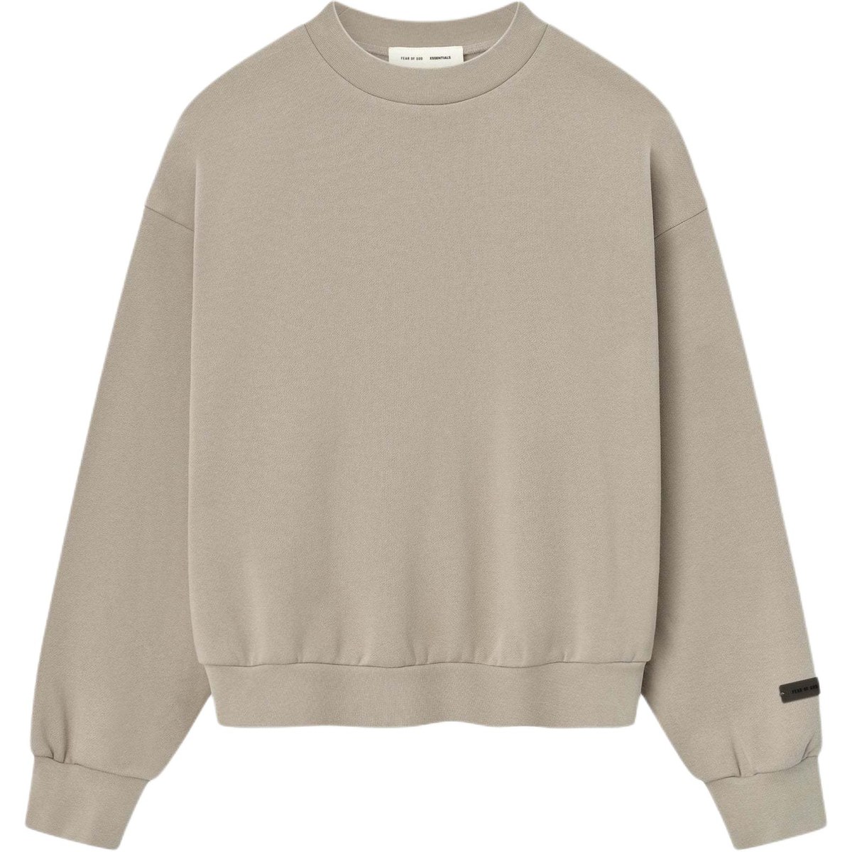 Fear of God Essentials SS25 Classic Fleece Crewneck