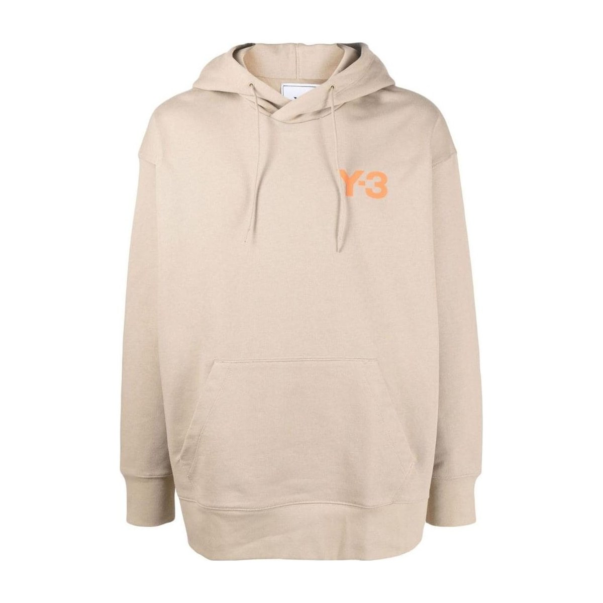 Y-3 Hoodie Off-White