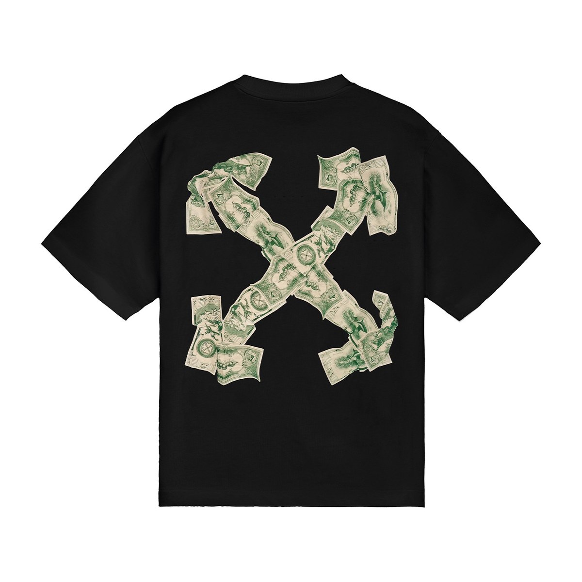 OFF-WHITE SS26 T