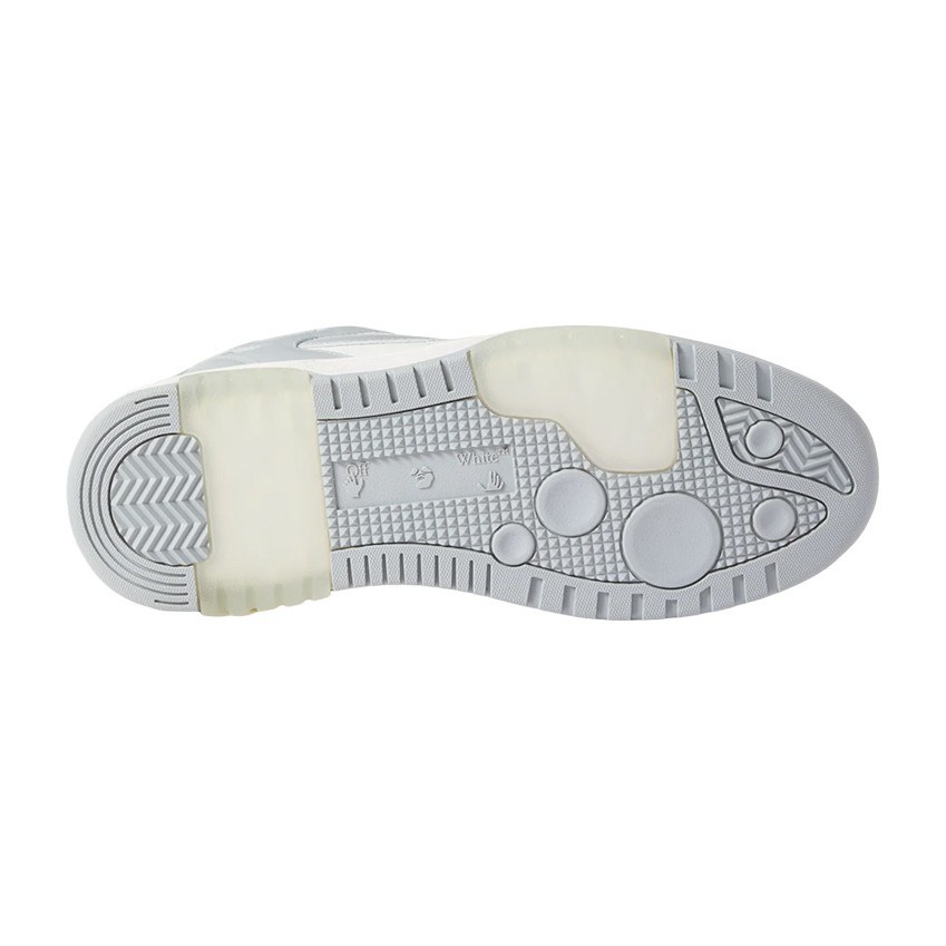 OFF-WHITE Out of Office Grey